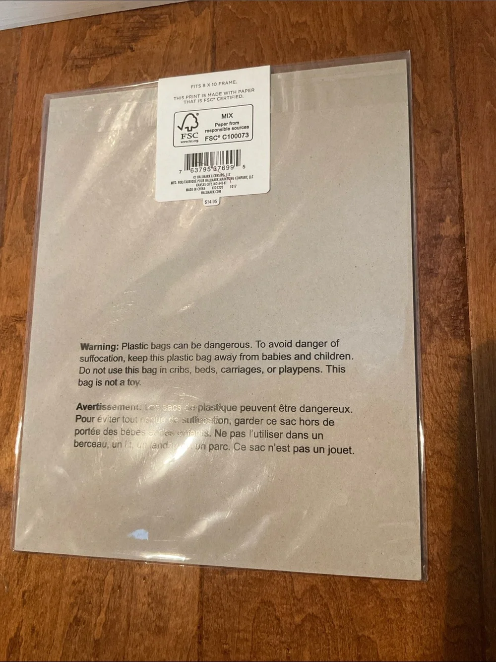 Hallmark Wall Art NWT
